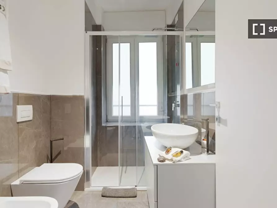 Immagine 16 di Appartamento in affitto  in Via Lodovico Mancini a Milano