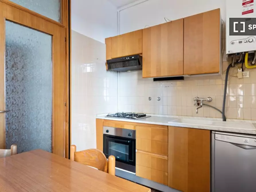 Immagine 6 di Camera condivisa in affitto  in Via Giuseppe Bruschetti a Milano