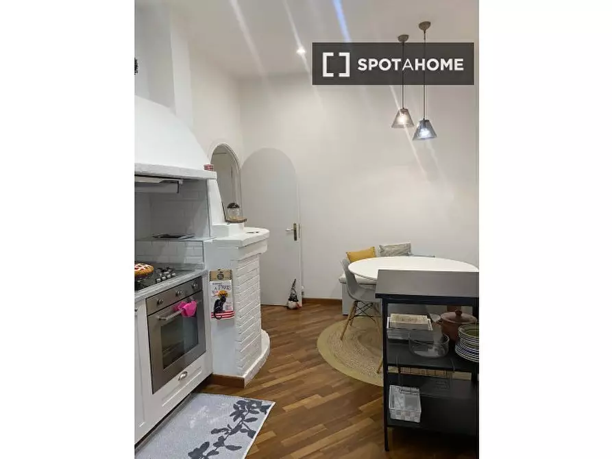 Immagine 3 di Appartamento in affitto  in Via Felice Cavallotti a Genova