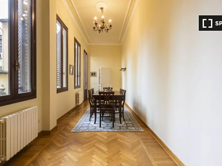 Immagine 5 di Appartamento in affitto  in Via dell' Oriuolo a Firenze