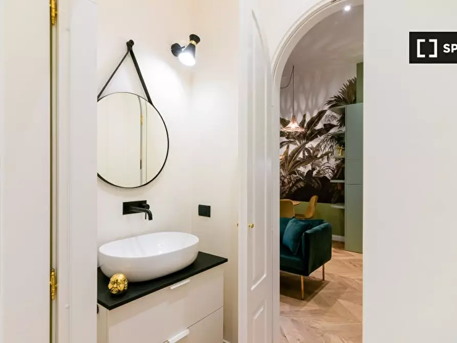 Immagine 14 di Appartamento in affitto  in Viale S. Michele del Carso a Milano