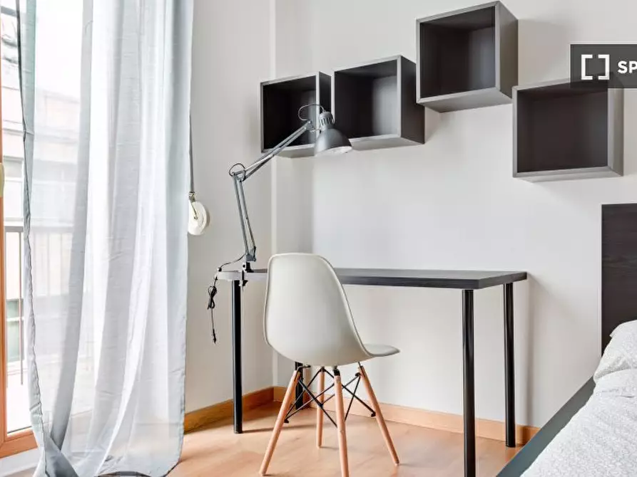 Immagine 5 di Camera condivisa in affitto  in Via Stromboli a Milano