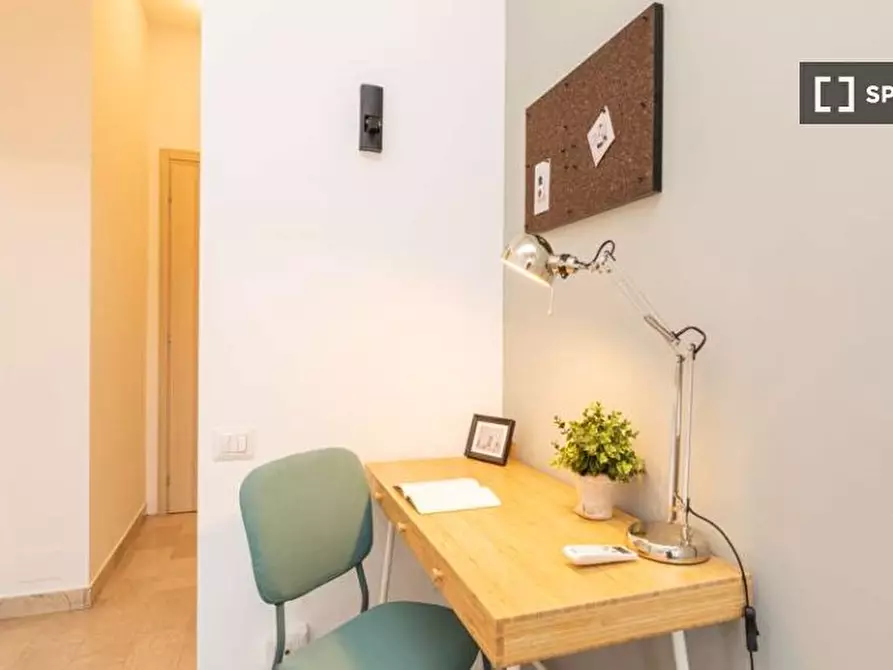 Immagine 17 di Camera condivisa in affitto  in Viale Romagna a Milano