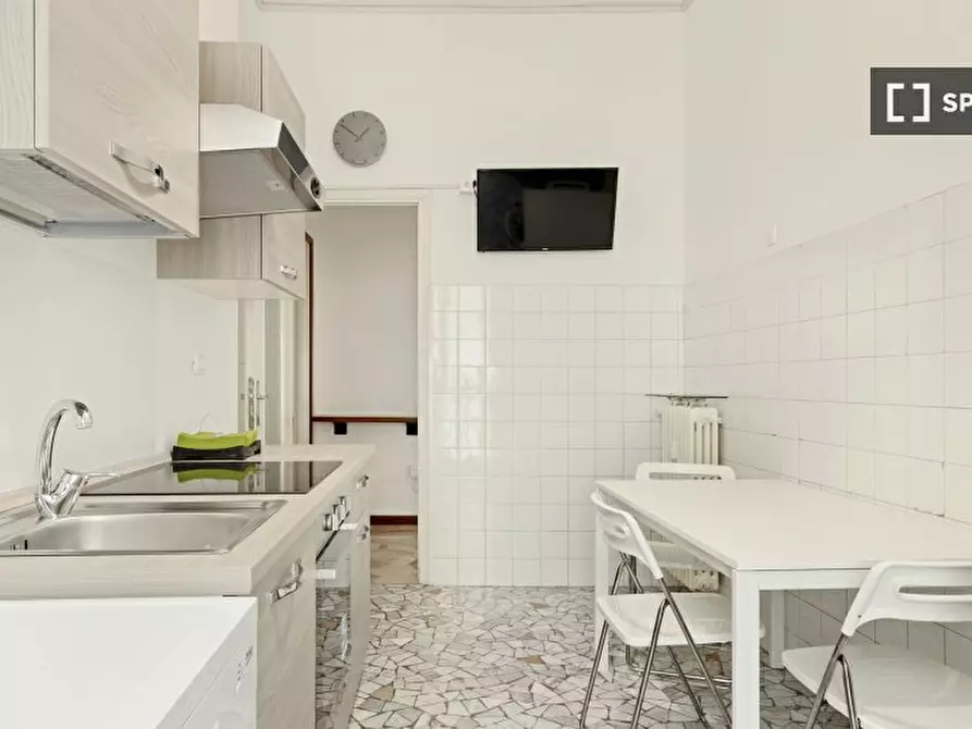 Immagine 11 di Camera condivisa in affitto  in Corso Di Porta Romana a Milano