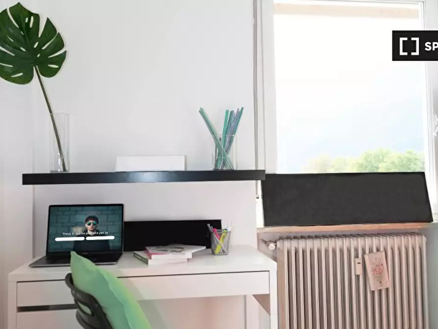 Immagine 18 di Camera condivisa in affitto  in Via Marsala a Trento