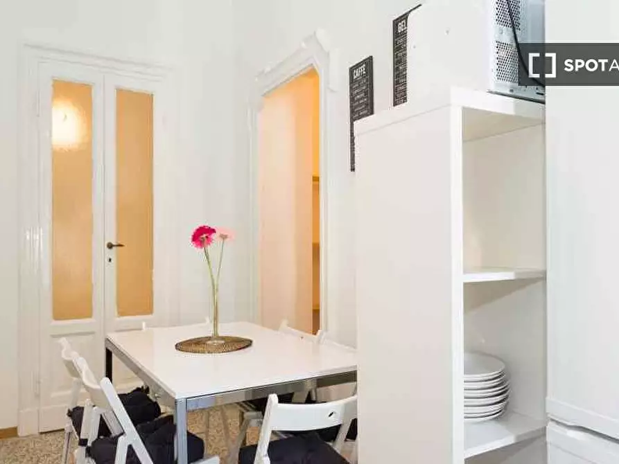 Immagine 13 di Camera condivisa in affitto  in Corso di Porta Romana a Milano