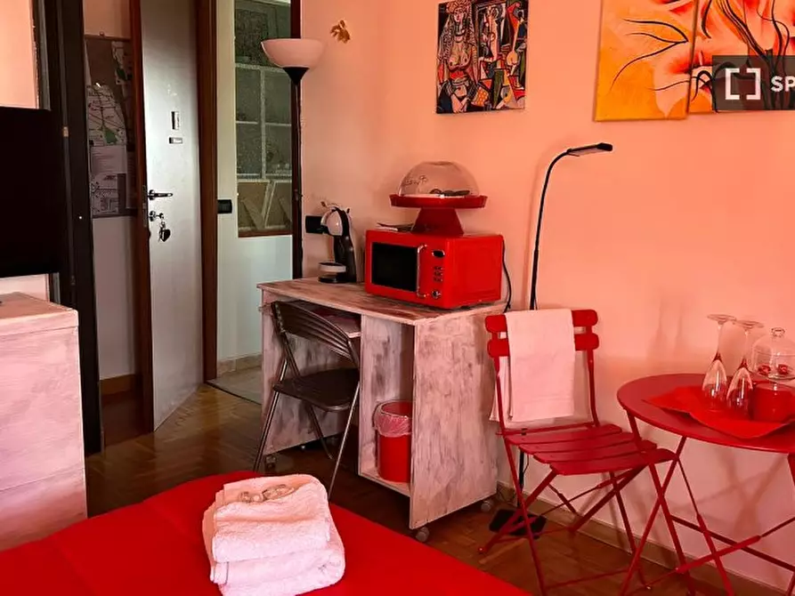 Immagine 12 di Camera condivisa in affitto  in Via Punta Licosa, 20156 Milano MI, Italy a Milano