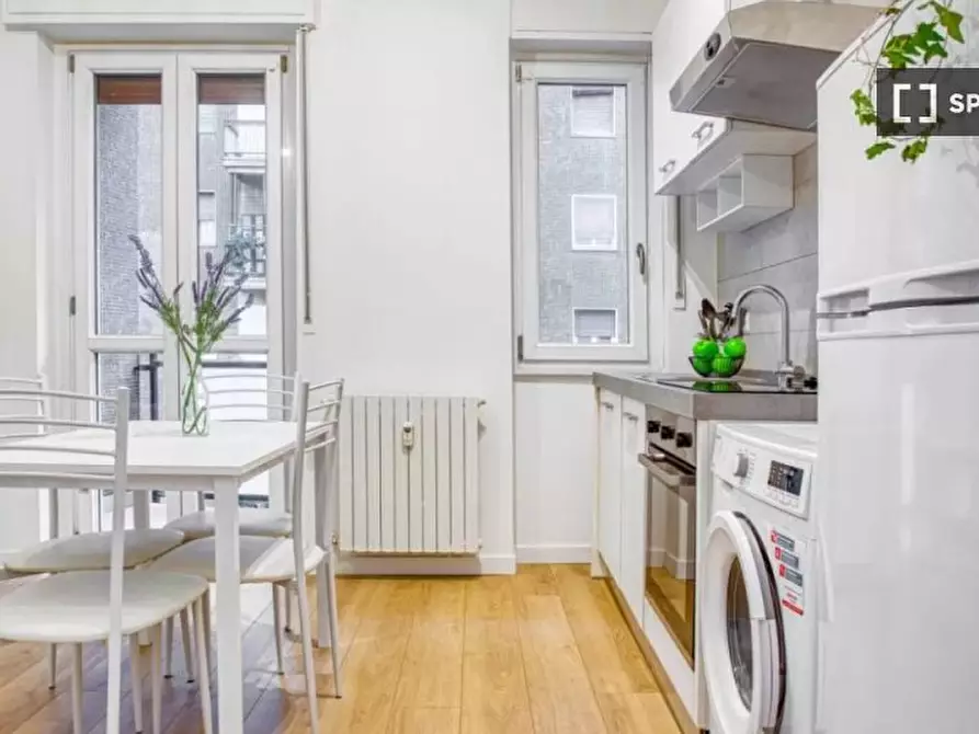 Immagine 17 di Appartamento in affitto  in Via Privata Ludovico Cavaleri a Milano