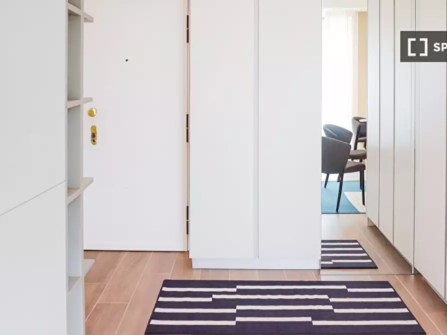 Immagine 12 di Appartamento in affitto  in Via Mac Mahon a Milano