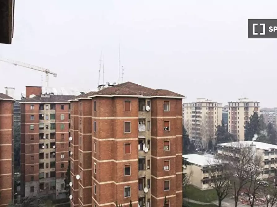 Immagine 1 di Camera condivisa in affitto  in Via Salvatore Barzilai Milan a Milano