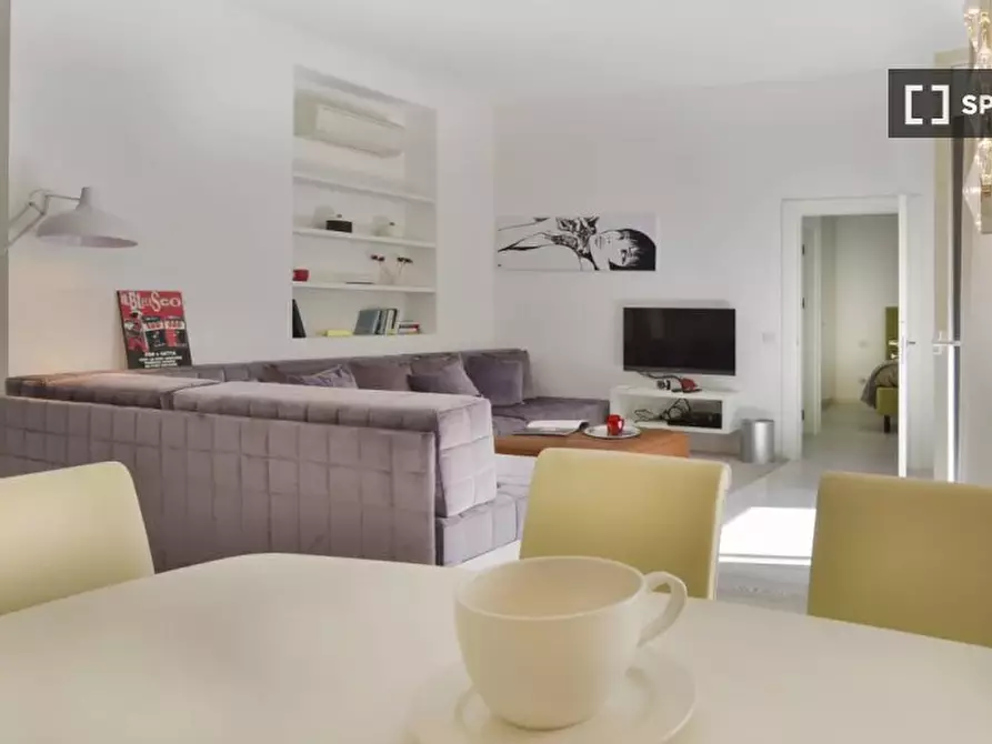 Immagine 8 di Appartamento in affitto  in C.so di Porta Vittoria a Milano