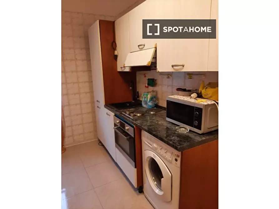 Immagine 3 di Ufficio in affitto  in Via Attilio Momigliano a Milano