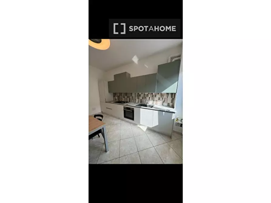 Immagine 4 di Camera condivisa in affitto  in Via Giuseppe Verdi a Locate Di Triulzi