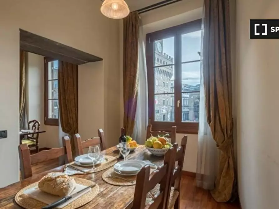 Immagine 9 di Appartamento in affitto  in P.za della Signoria a Firenze