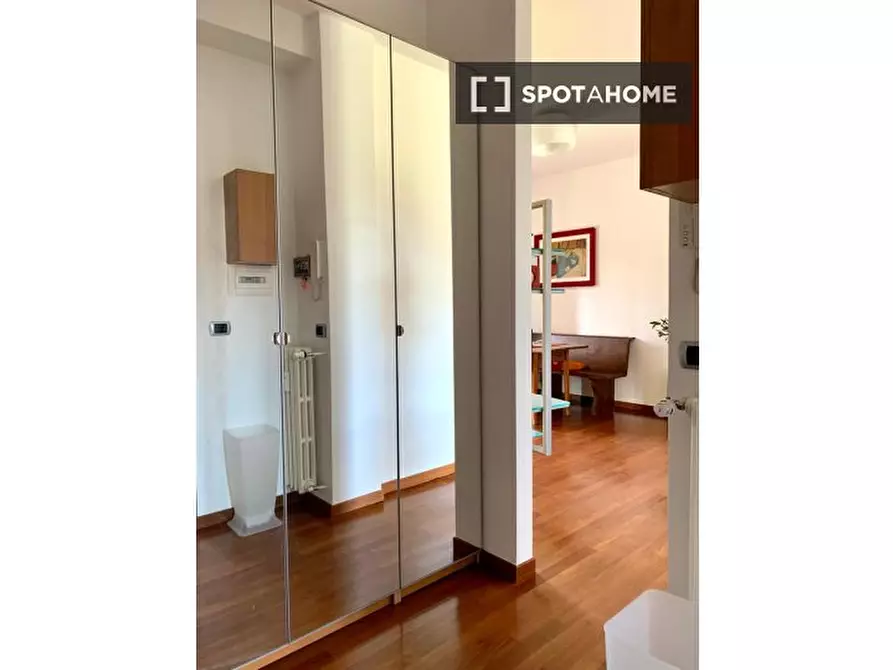 Immagine 13 di Appartamento in affitto  in Via Marostica a Milano