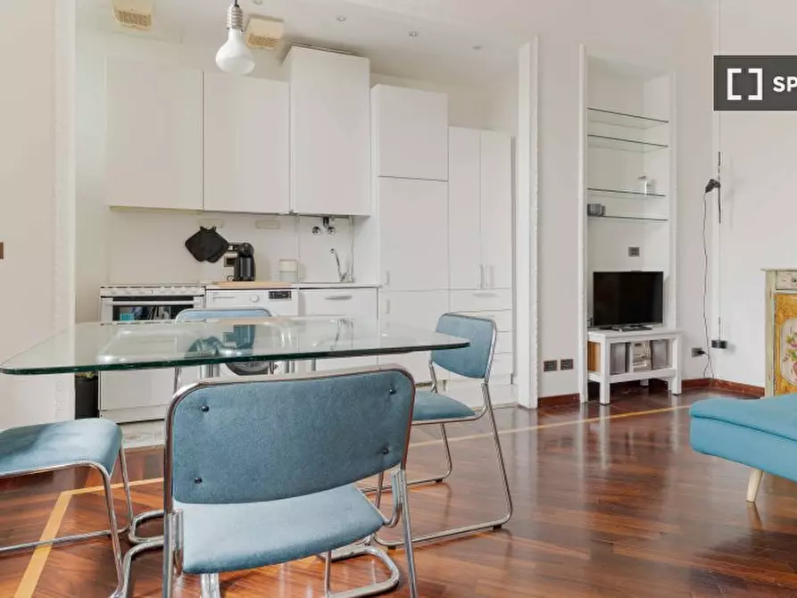 Immagine 1 di Ufficio in affitto  in Via Bartolomeo Eustachi a Milano