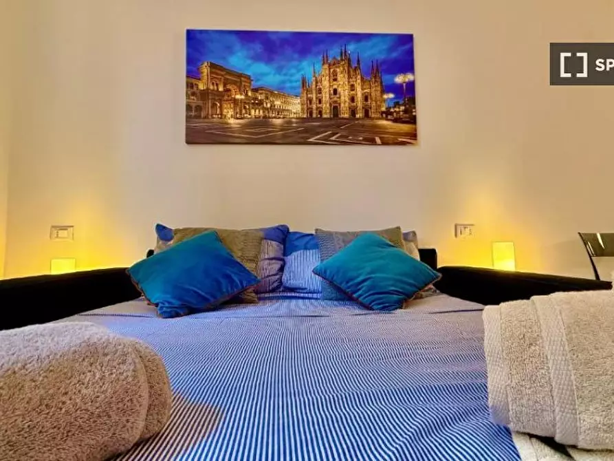 Immagine 10 di Appartamento in affitto  in Via Marghera a Milano