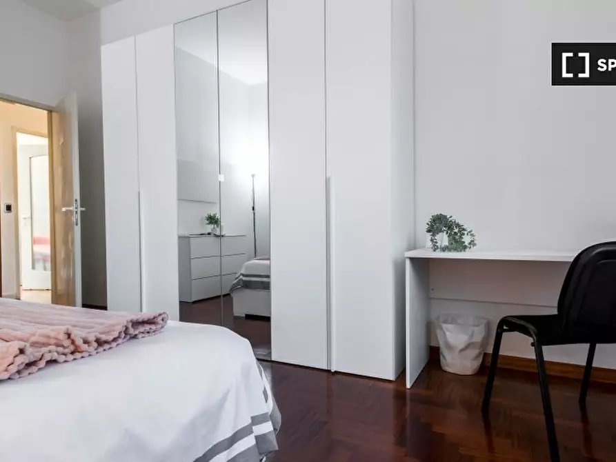 Immagine 7 di Camera condivisa in affitto  in Via Guido Guarini Matteucci a Milano