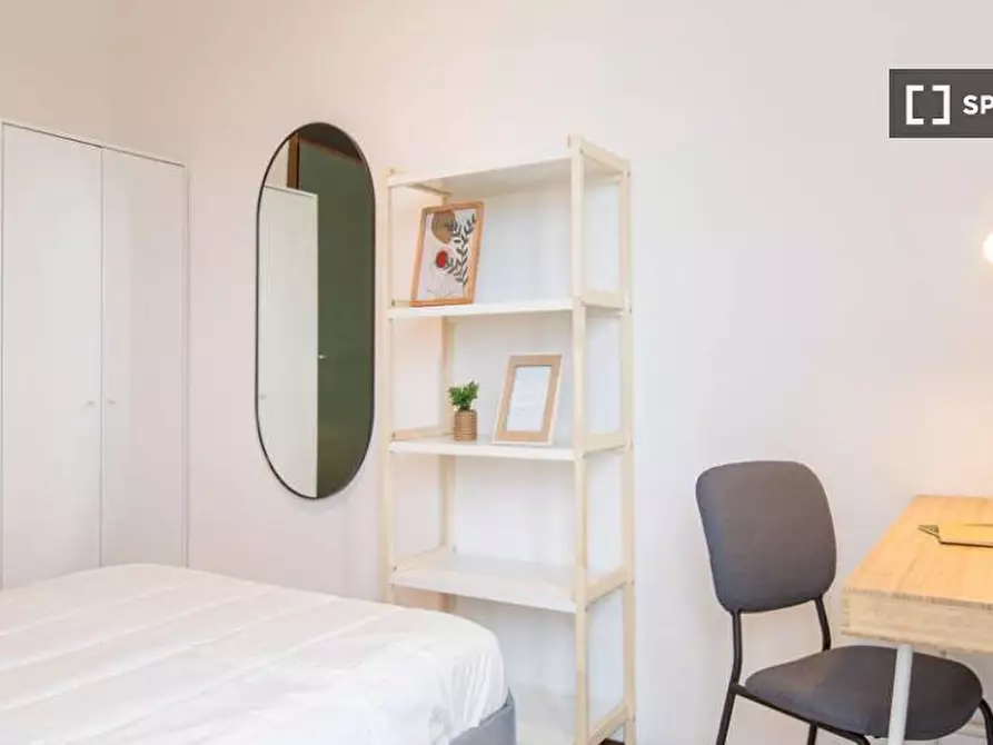 Immagine 6 di Camera condivisa in affitto  in Viale Sondrio a Milano