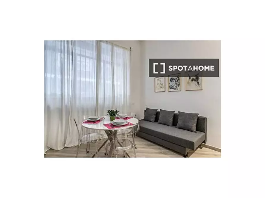 Immagine 1 di Appartamento in affitto  in Via Ferdinando Galiani a Roma