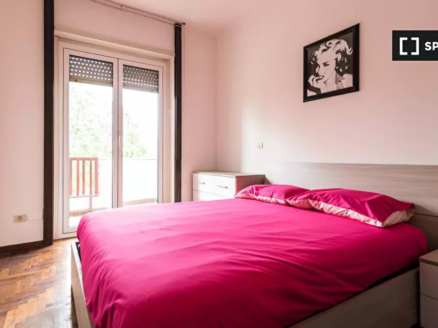 Immagine 1 di Camera condivisa in affitto  in Via Guido Guarini Matteucci, 20162 Milano MI, Italy a Milano