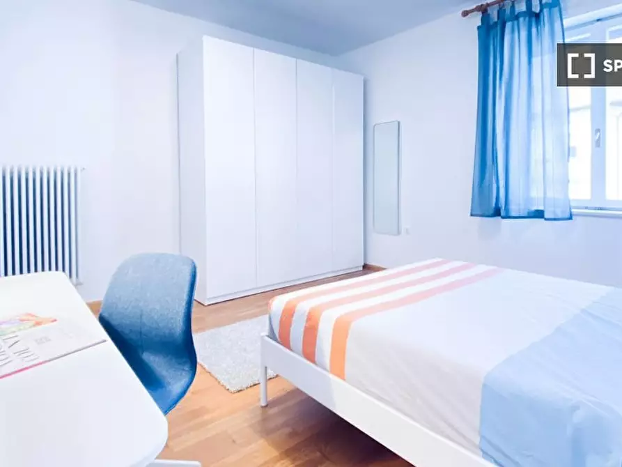 Immagine 6 di Camera condivisa in affitto  in Via Matteotti a Trento