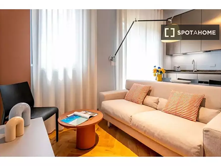 Immagine 6 di Appartamento in affitto  in Via Privata Siracusa a Milano