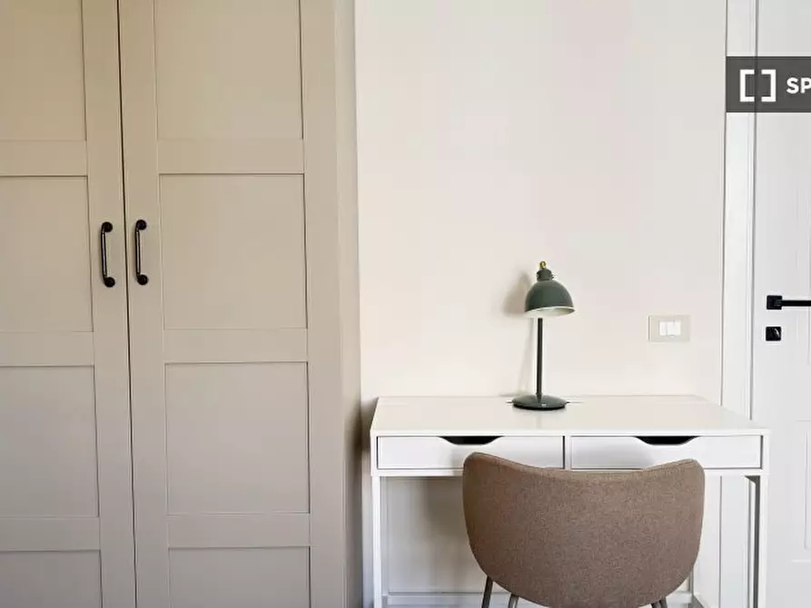 Immagine 13 di Appartamento in affitto  in Via del Pigneto a Roma