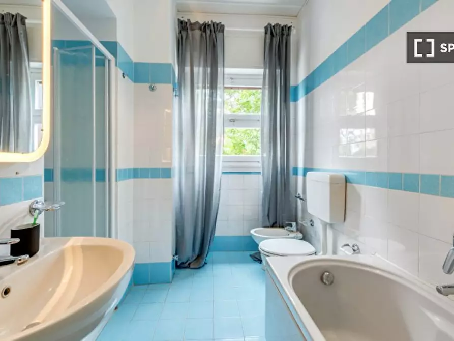 Immagine 9 di Camera condivisa in affitto  in Viale Tibaldi a Milano