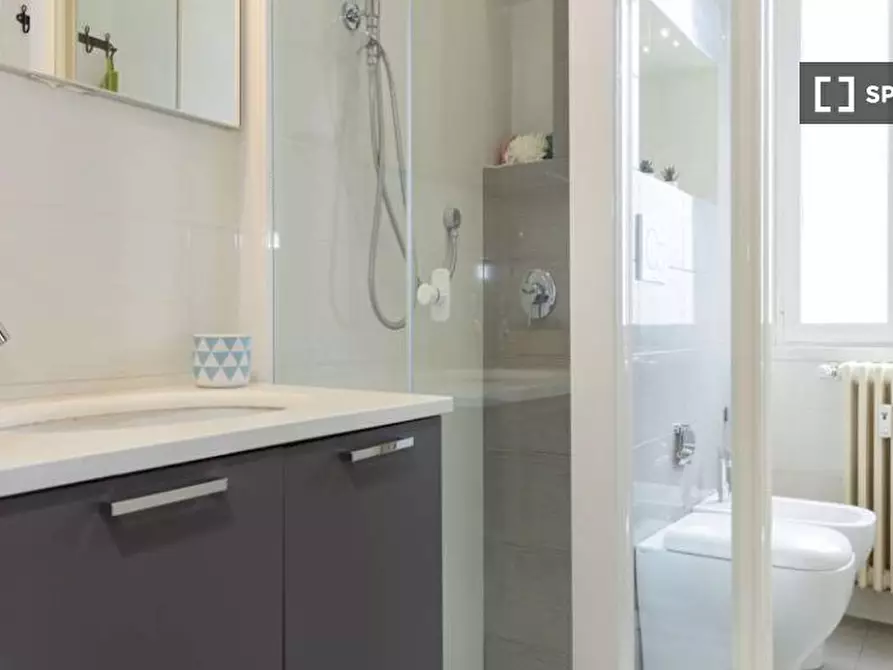 Immagine 15 di Camera condivisa in affitto  in VIA CAVEZZALI a Milano