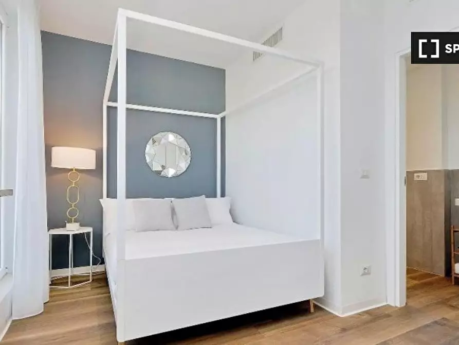 Immagine 2 di Appartamento in affitto  in Via Flavia a Roma