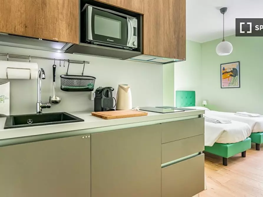 Immagine 2 di Ufficio in affitto  in Via Giulio Tarra a Milano