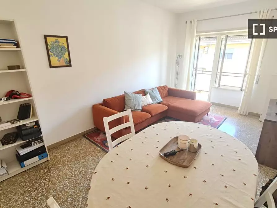 Immagine 11 di Appartamento in affitto  in Via Giovanni Battista Cerruti a Roma