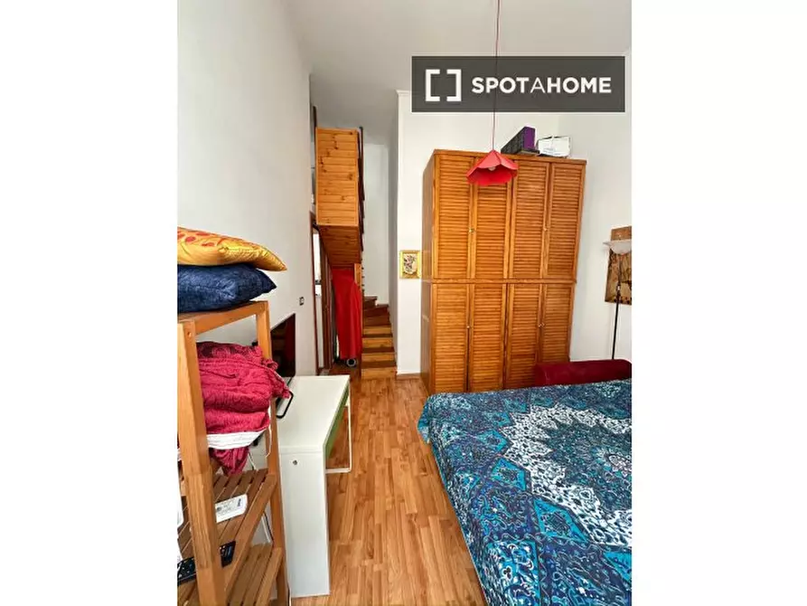 Immagine 12 di Appartamento in affitto  in Via Campello sul Clitunno a Roma