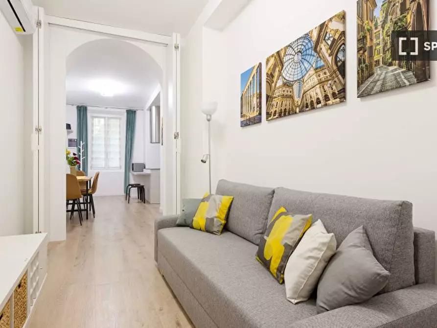 Immagine 15 di Appartamento in affitto  in Via Ponte Vetero a Milano