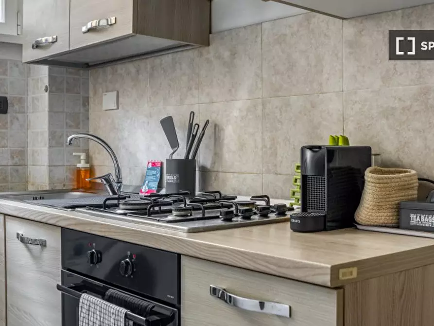 Immagine 7 di Appartamento in affitto  in Via Vacuna a Roma