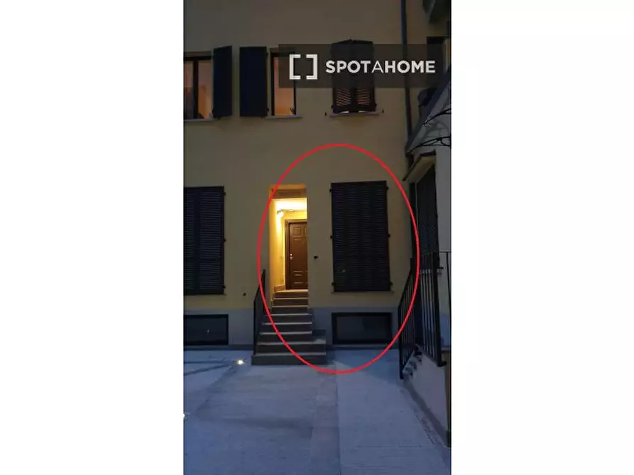 Immagine 10 di Appartamento in affitto  in Via Garian a Milano