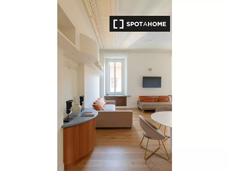 Immagine 10 di Appartamento in affitto  in P.za di Pietra a Roma