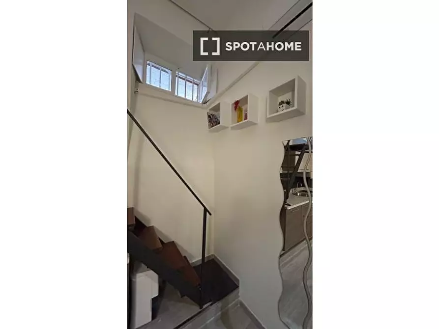 Immagine 6 di Appartamento in affitto  in Via Pietro Tacchini a Roma
