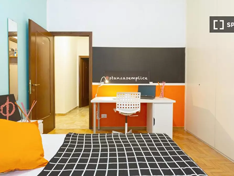 Immagine 6 di Camera condivisa in affitto  in Fanfulla da Lodi a Milano