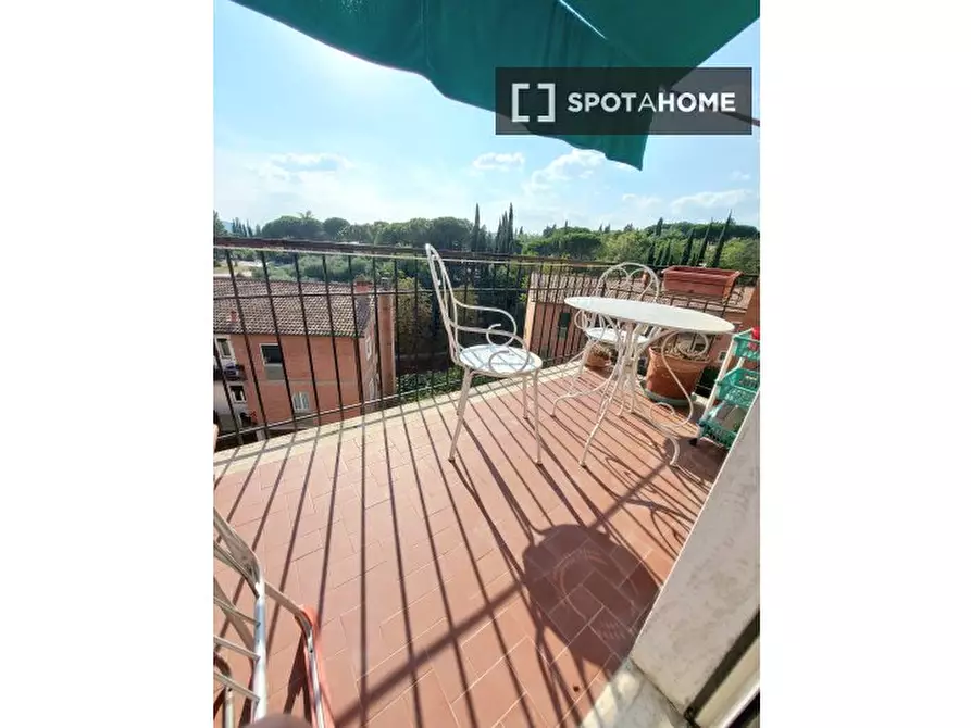 Immagine 11 di Camera condivisa in affitto  in Via Matteo Tassi a Perugia