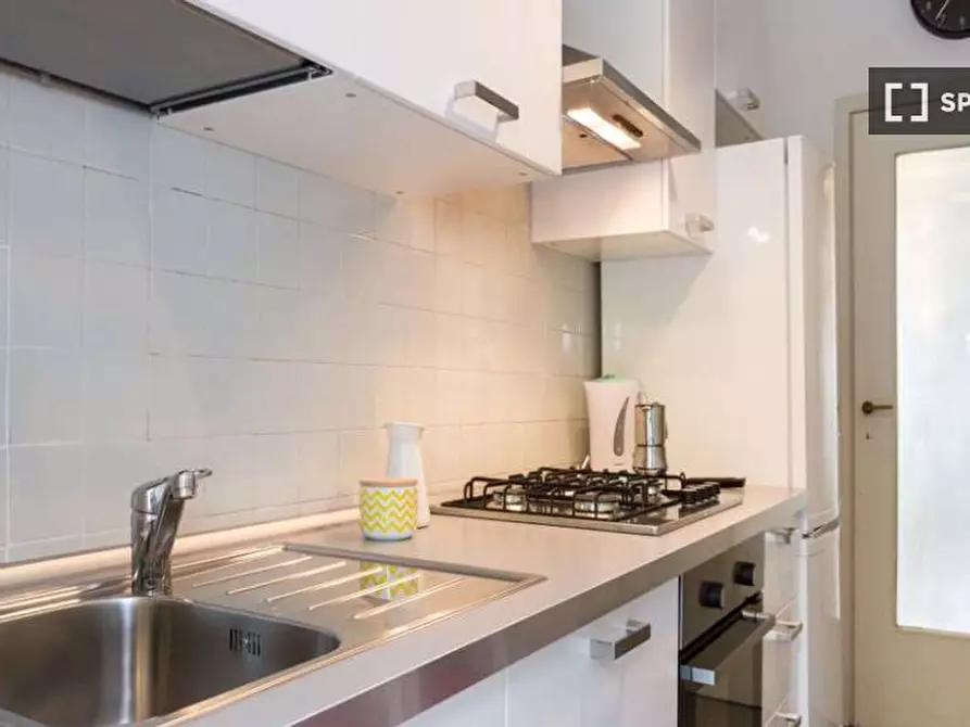 Immagine 13 di Camera condivisa in affitto  in Via Raffaello Bertieri a Milano