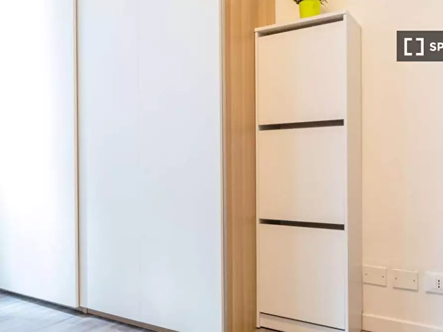 Immagine 4 di Camera condivisa in affitto  in Via Natale Battaglia a Milano