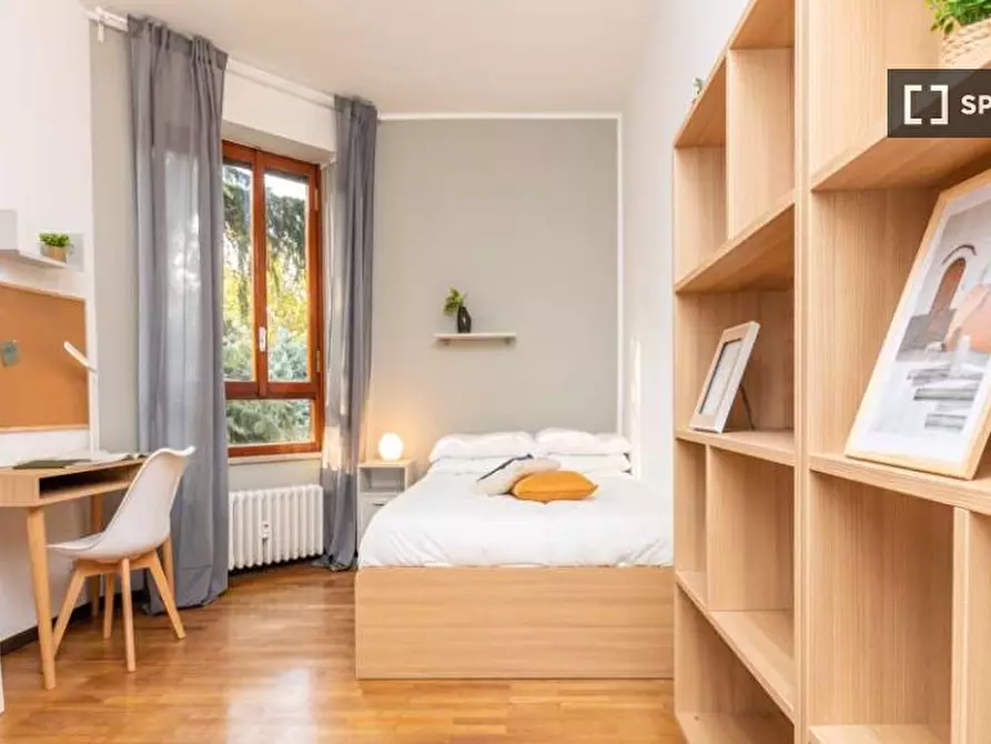 Immagine 5 di Camera condivisa in affitto  in Viale Tibaldi a Milano