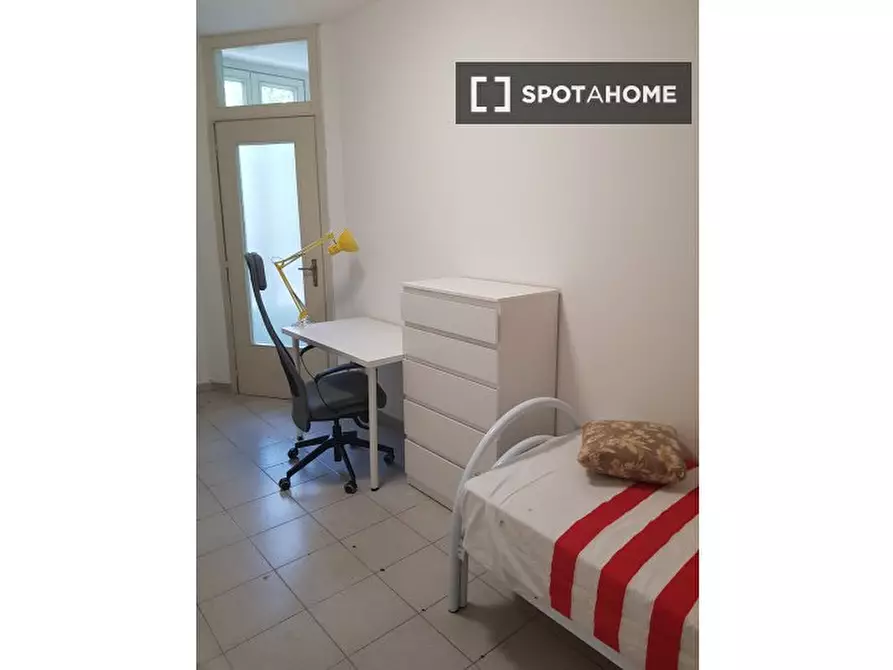 Immagine 2 di Camera condivisa in affitto  in C.so Vittorio Emanuele II a Torino