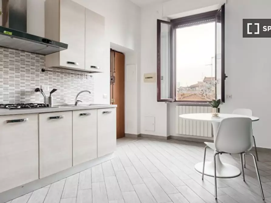 Immagine 15 di Camera condivisa in affitto  in Via Giovanni Pezzotti a Milano