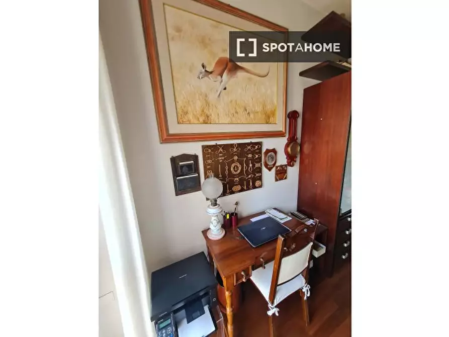 Immagine 8 di Appartamento in affitto  in Viale Luigi Merello a Cagliari