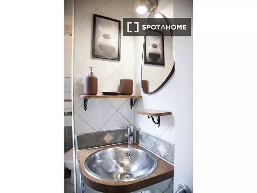 Immagine 19 di Ufficio in affitto  in Via Giovanni Brancaleone a Roma