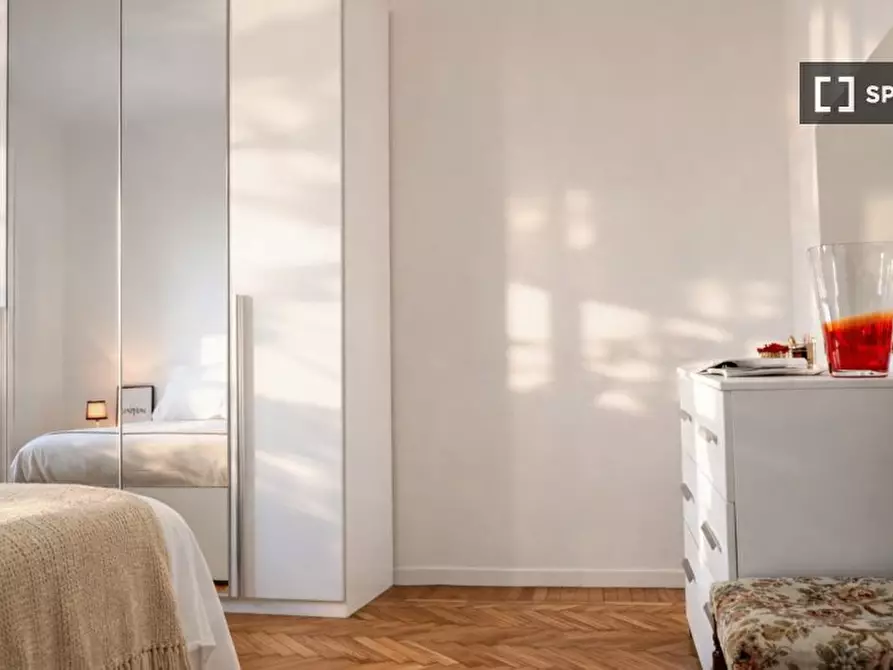 Immagine 11 di Appartamento in affitto  in Viale Cassala a Milano
