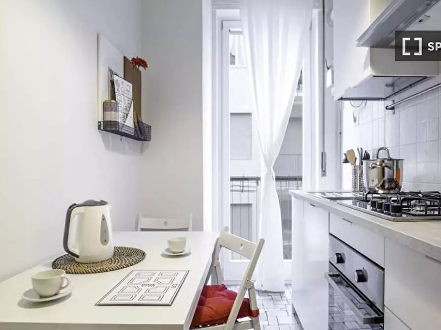 Immagine 15 di Camera condivisa in affitto  in Via Amatore Sciesa a Milano